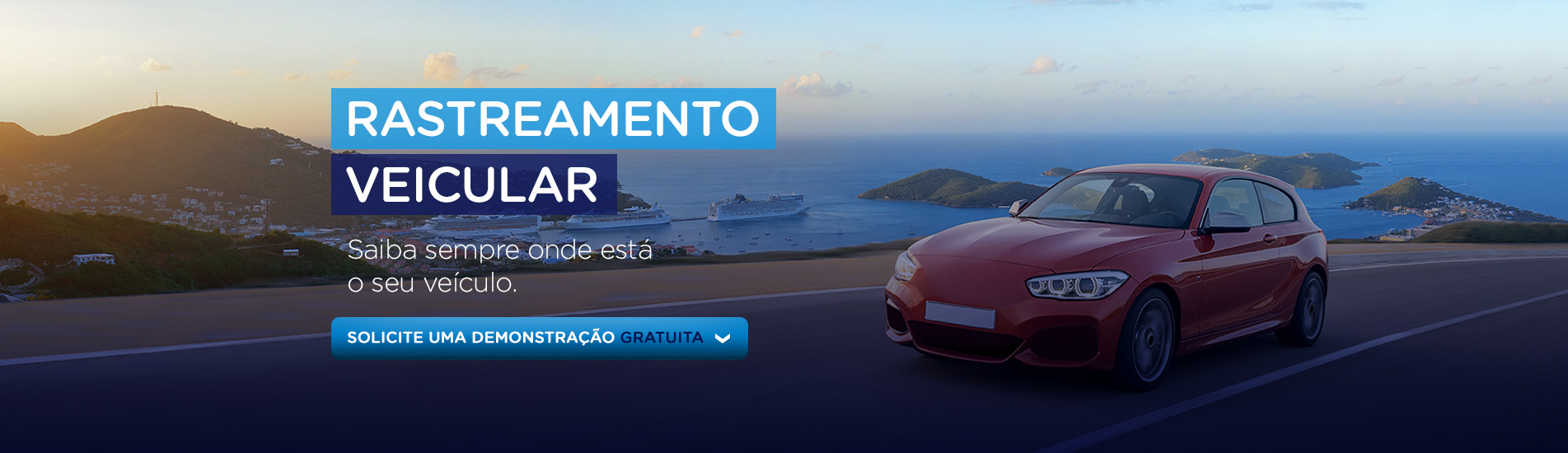 Rastreamento Veicular